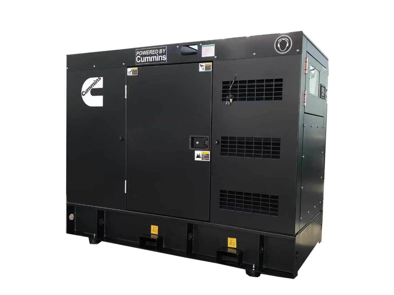 Cummins 30 kW diesel generator engine
