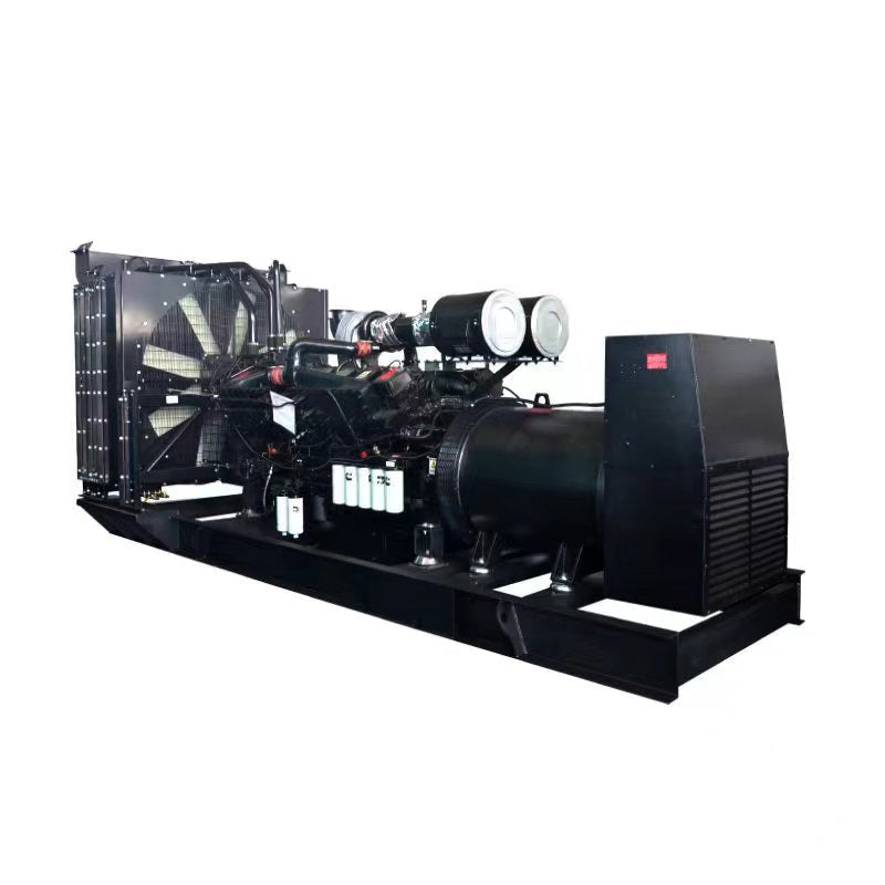 1000kw cummins power generator depot open frame generator