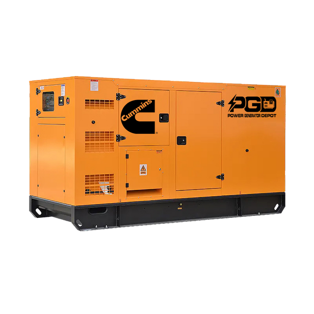 100kW through 5mW Diesel Generators – Power Generator Depot