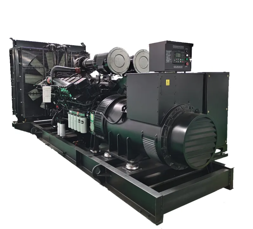 power generator depot silent generator