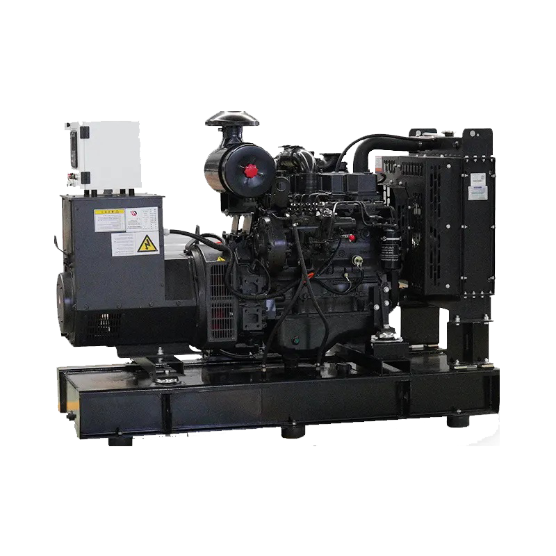 power generator depot open frame generator