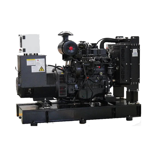 power generator depot open frame generator