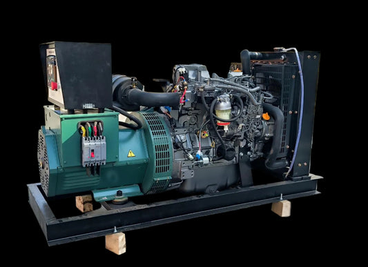 power generator depot open frame generator