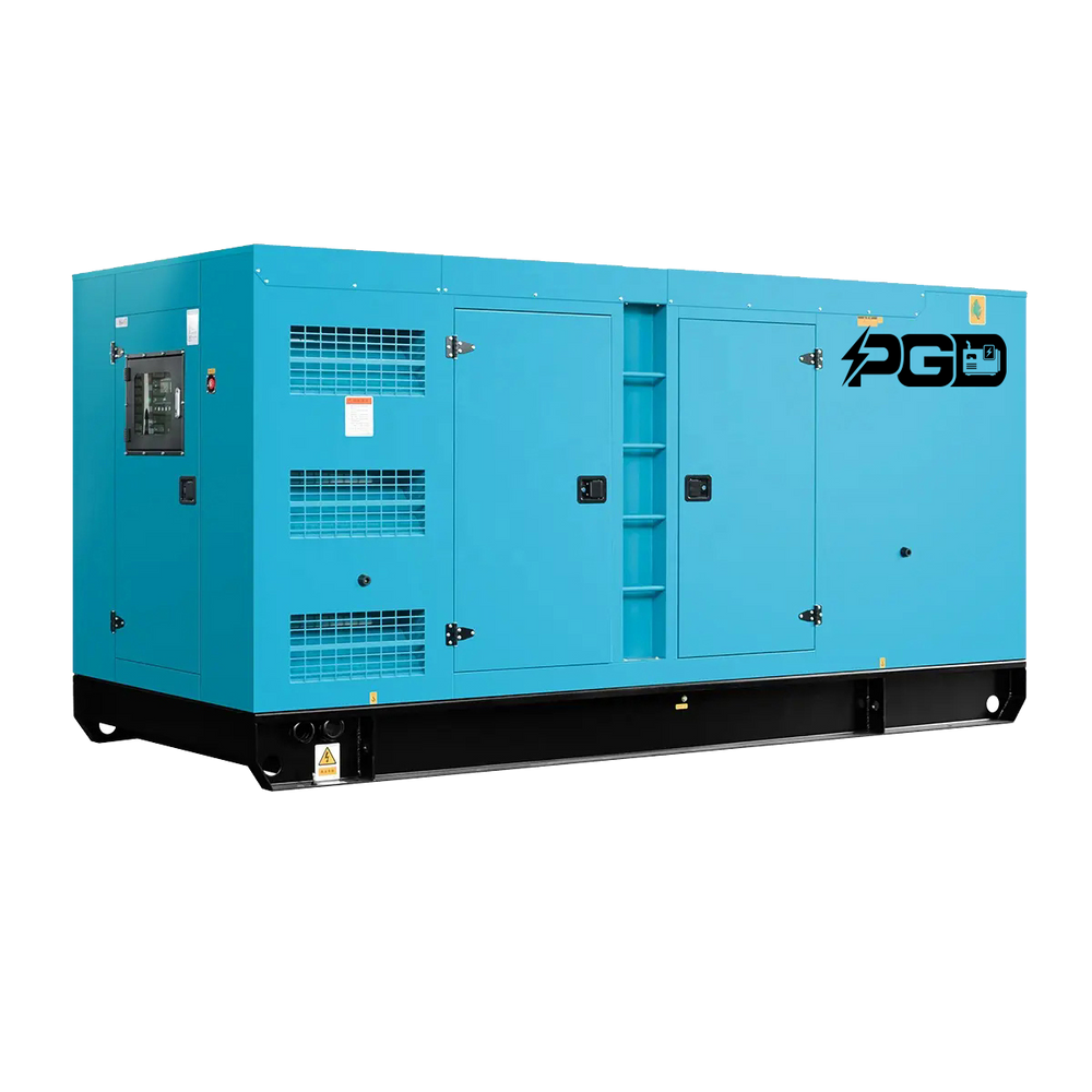 power generator depot silent generator