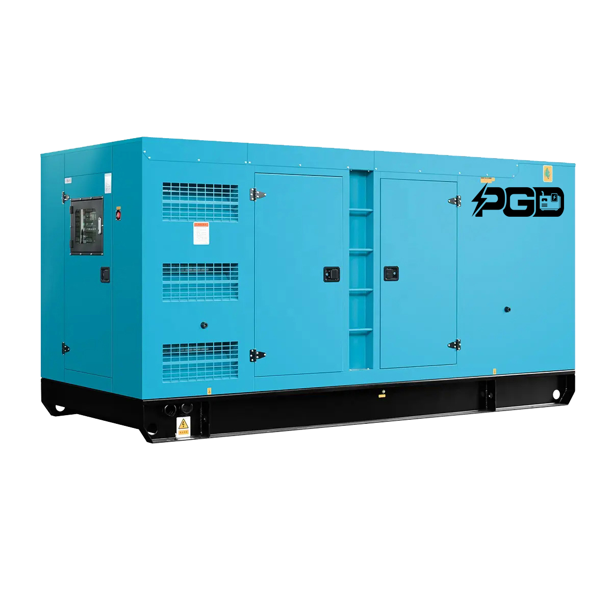 power generator depot silent generator