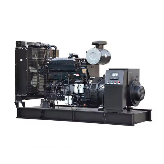 power generator depot open frame generator