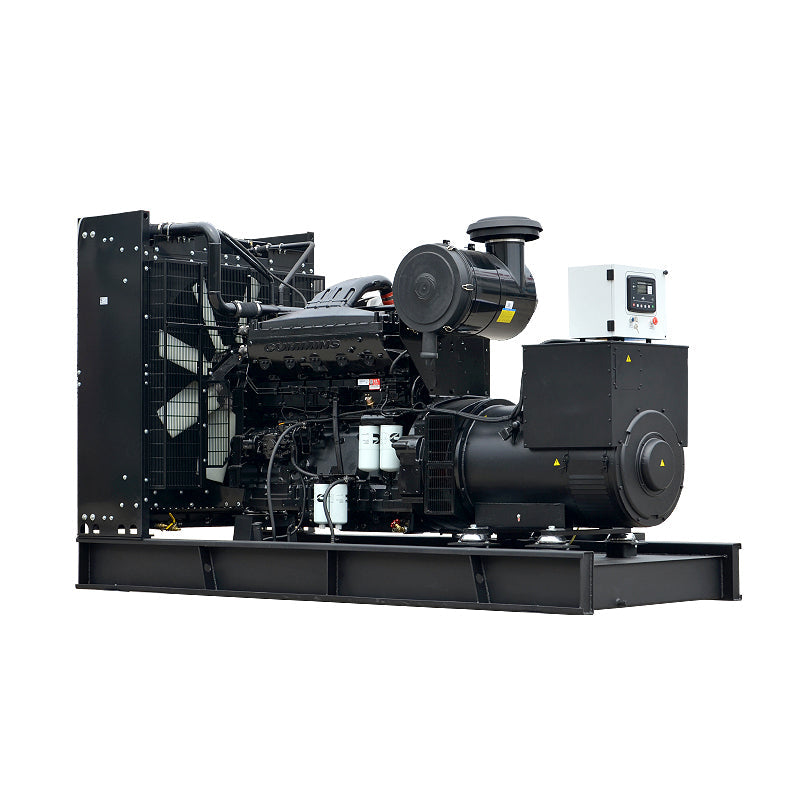 power generator depot open frame generator