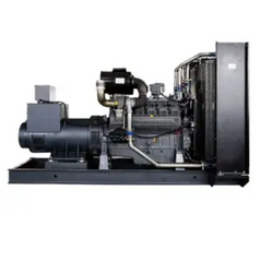 power generator depot open frame generator