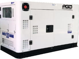 PGD 10.5 kW diesel generator engine