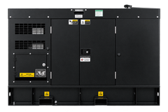 25kW PGD Diesel Generator Water Cooled Silent 120V or 240V 1 Phase