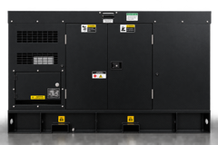 20kW Perkins Powered Diesel Generator 120V or 240V Single Phase