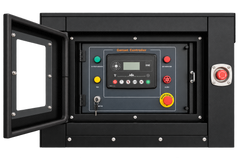 20kW Perkins Powered Diesel Generator 120V or 240V Single Phase