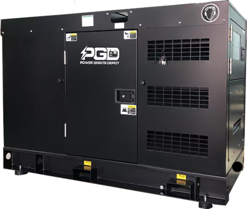 power generator depot silent generator
