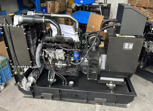 power generator depot open frame generator