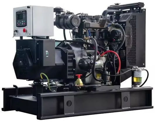 power generator depot open frame generator