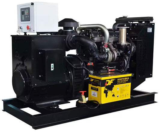 power generator depot open frame generator