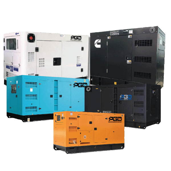 Power Generator Depot | Diesel Power Generators for Sale